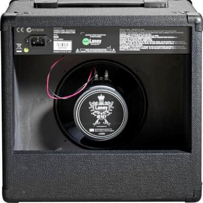 Laney LX20-R Guitar Amp Combo with Reverb image 2