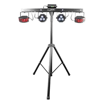 Chauvet DJ GigBAR 2 4-in-1 Lighting System with Stand image 1