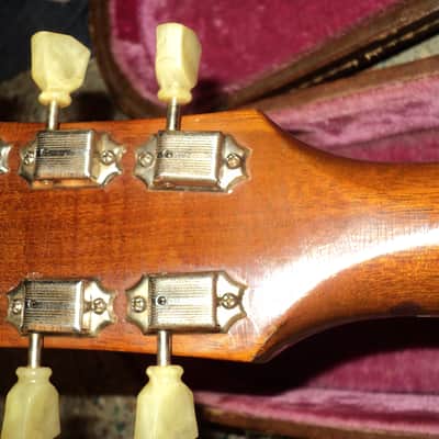 Gibson Les Paul 1954 - Goldtop image 18