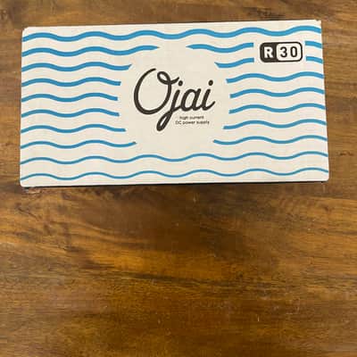 Strymon Ojai R30 5-Output Low-Profile High Current DC Power Supply 2018 - Present - Blue image 12