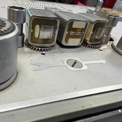 Nagra III series reel tu reel vintage image 16