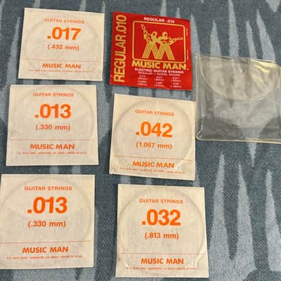 Ernie Ball Music Man 5 odd strings Made in USA 70s-80s image 1