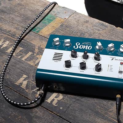 Audient SONO 10in/4out Amp Modeling Audio Interface image 6