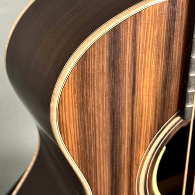 Breedlove Limited Edition Premier Concertina CE Brazilian Rosewood 2023 - Natural image 5