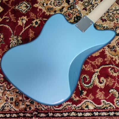 *NEW IN BOX* 2026 Fender Japan FSR Traditional 60s Jazzmaster Ice Blue Metallic with Matching Headstock, Alder Body, MIJ JD26 image 18