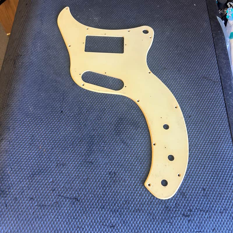 1975 Gibson Marauder Pickguard LAST ONE!! image 1