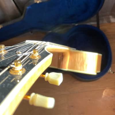 Gibson J-200 Elvis Presley Limited Edition signed by Scotty Moore image 16