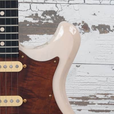 Knaggs Choptank HardTail T3 2017 - Aged Ivory image 10