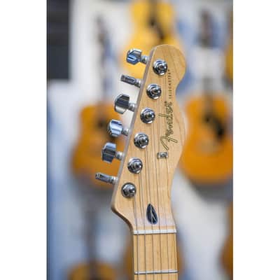 2022 Fender Player Telecaster polar white image 3