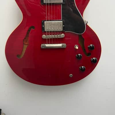 Gibson ES-335 Figured 2006 - Cherry image 5