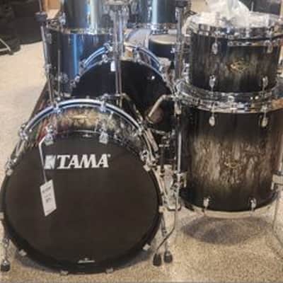 Tama Tama Starclassic Walnut/Birch 2026 - Molten Platinum Burst image 1