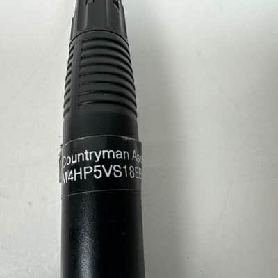 Countryman M4HP5VS18E8 ISOMAX 4RF Podium Microphone Microphone image 4
