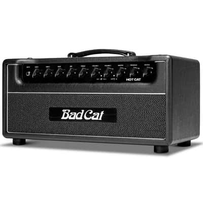 Bad Cat Amplification Hot Cat 45 Watt Amp Head image 1