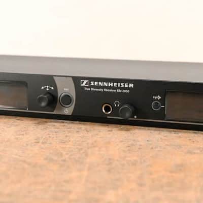 KIT Sennheiser 2x SK 2000XP Wireless Belt Pack 558-626 MHz CG002XS image 2