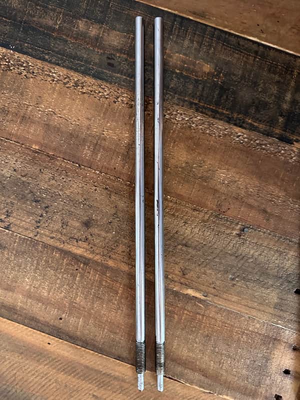 Ludwig Rocker II Bass Drum Spurs image 1