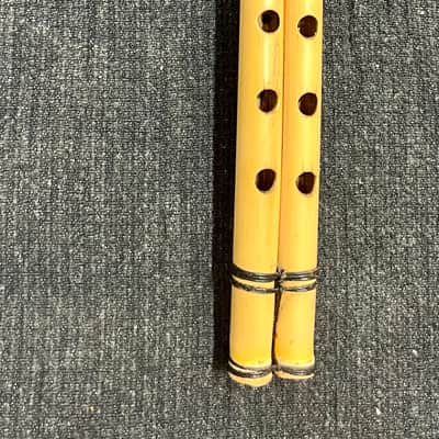 Arab Instruments Egyptian Mijwiz / Arghul - Tuning Re - D - Dukah Egyptian Reed Bild 2