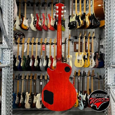 Gibson   Les Paul Classic Heritage Cherry Sunburst image 7
