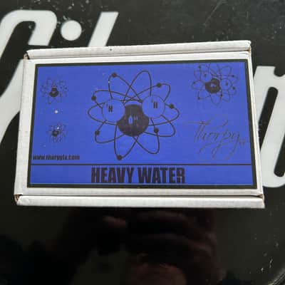 ThorpyFX Heavy Water Dual Boost 2020 - Purple image 2