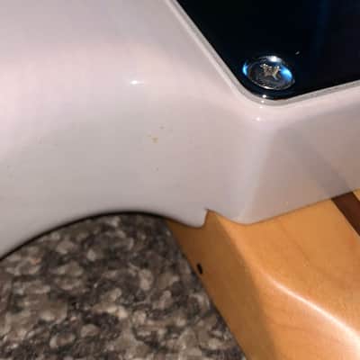 2022 Fender Junior Collection  Stratocaster Satin Shell Pink electric guitar made in japan MIJ image 9