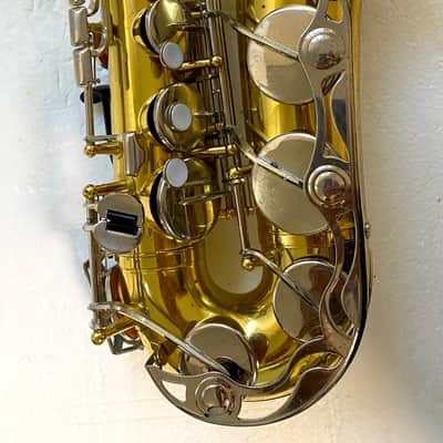 Yamaha YAS-23 Alto Saxophone, New Advanced $200 Neck, Upgrades image 7