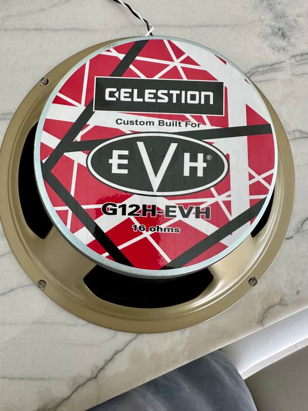 EVH Celestion T6364B G12-EVH 12" image 1