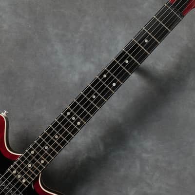Kz Guitar Works Red Spacial Brian May Super 2008 image 5