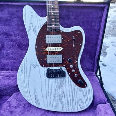 ESP Zep II Custom 1980s White | Reverb