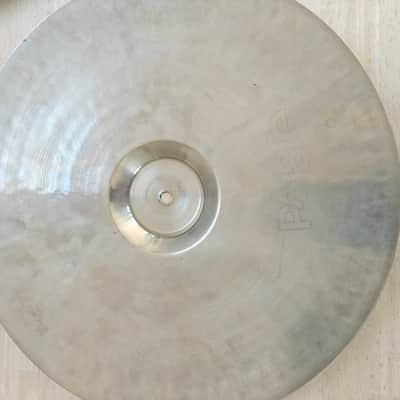 Paiste 18" Sound Creation New Dimension short crash Cymbal 1985 - 1994 - Traditional image 1