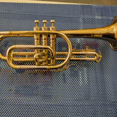 King Cleveland Superior Cornet 1960-1965 image 1