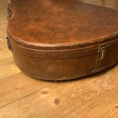 Gibson Lifton ES 335 case 1958, 1959, 1960, 1961 pink & brown image 11