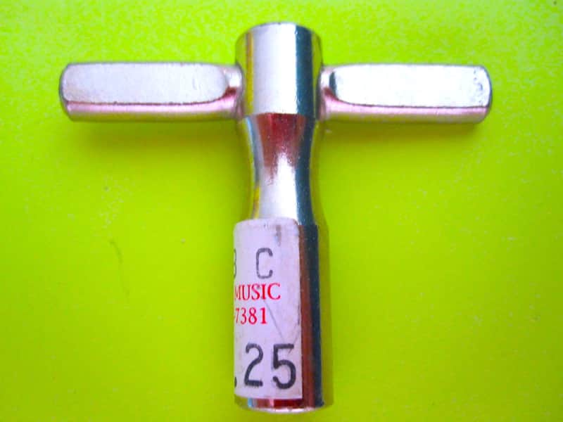 Hex Drum Key - NOS image 1