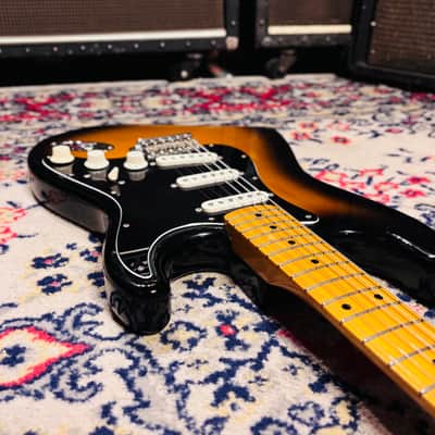 1995 Fender ST-54 Stratocaster Reissue MIJ image 15