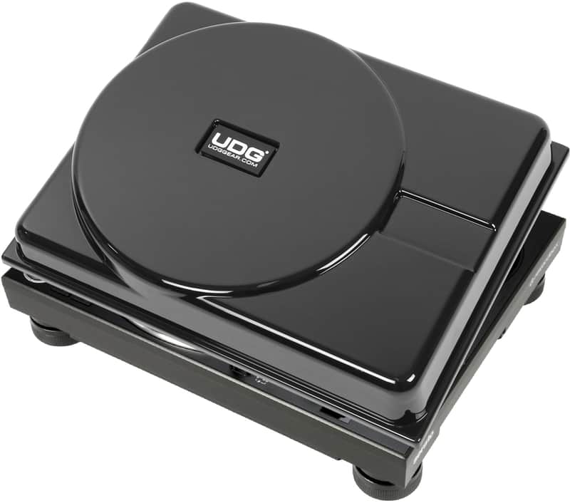 Udg U94115 Bl Ul Cover Turnt (Sl 1200 &P Lx Crss12) Bk image 1