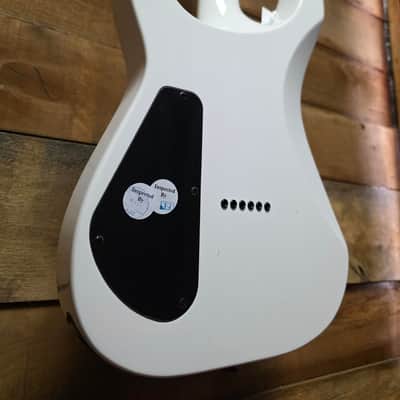 Jackson X Series Soloist™ SLXDX HT - Snow White image 12