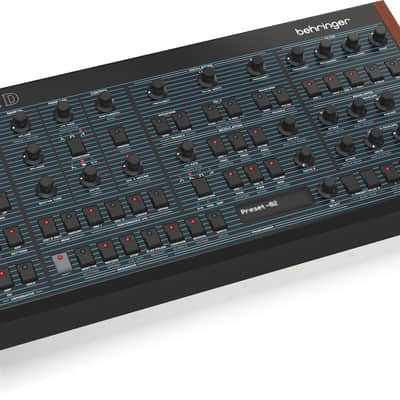 BEHRINGER UB-XA D : BRAND NEW :  [DETROIT MODULAR] image 6