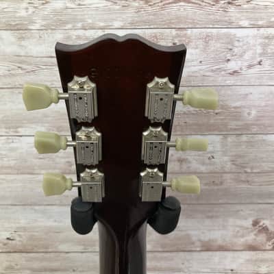 Used 1996 Gibson J-45 Banner Logo Vintage Reissue Dreadnought Acoustic Guitar w/ Case image 9