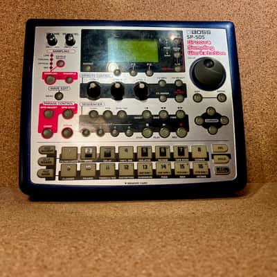 Boss SP-505 Groove Sampling Workstation – Serviced – Warranty image 2