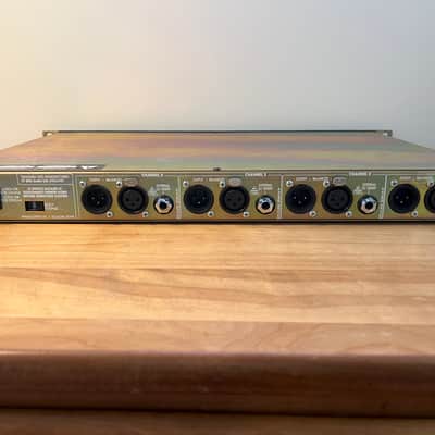 BSS DPR404 4 Channel Compressor De-esser Excellent Condition 2 of 2 image 5