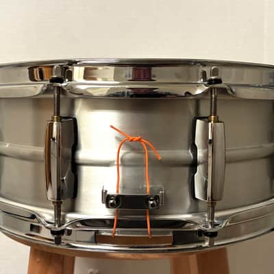 Pearl SensiTone Elite Custom Alloy Aluminum Snare Drum - 5x14 image 3