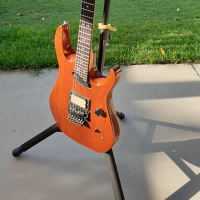 Hamer Californian USA 27 Fret 1992 - Great for project. image 2