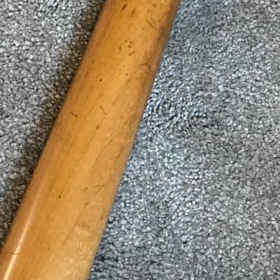 1975 Fender Musicmaster bass neck image 7