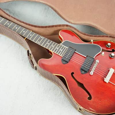1961 Gibson ES-330 TDC + OSSC image 3