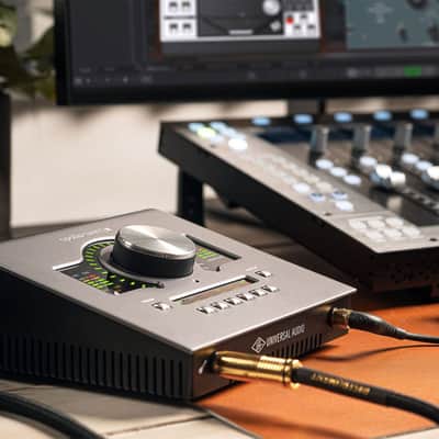 Universal Audio Apollo Twin X USB Audio Interface image 4