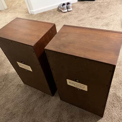Allied 2330A 3-Way hifi Vintage Speakers image 6