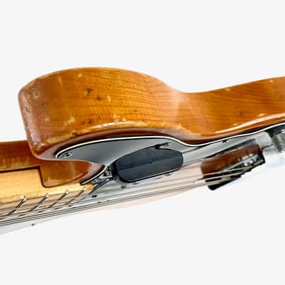 Fender Telecaster Bass 1972 Natural image 18