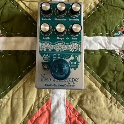 EarthQuaker Devices Sea Machine Super Chorus V3 2017 - Present - Various image 1