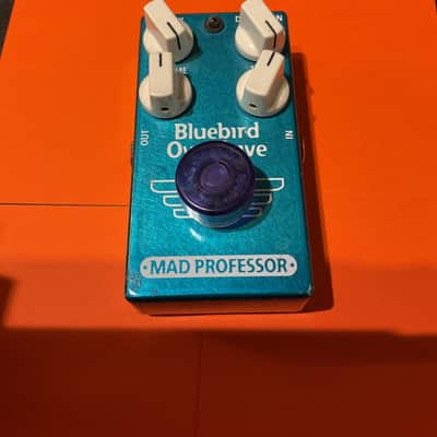 Mad Professor Bluebird Overdrive Delay | Reverb
