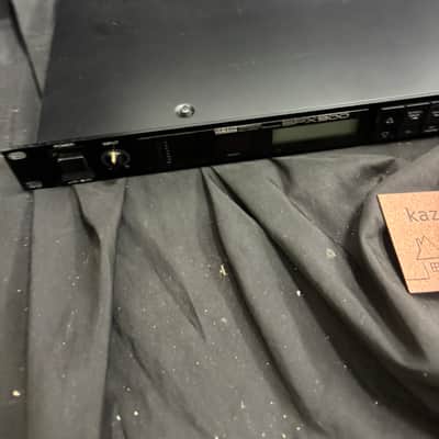 Yamaha SPX900 Professional Multi-Effect Processor Vintage Rack Unit Untested image 7