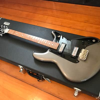 Harvester Antonio Hybrid Aluminium Neck Custom 2016 Gun Metal Grey image 1