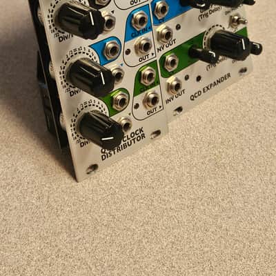 4MS Quad Clock Distributor | Reverb